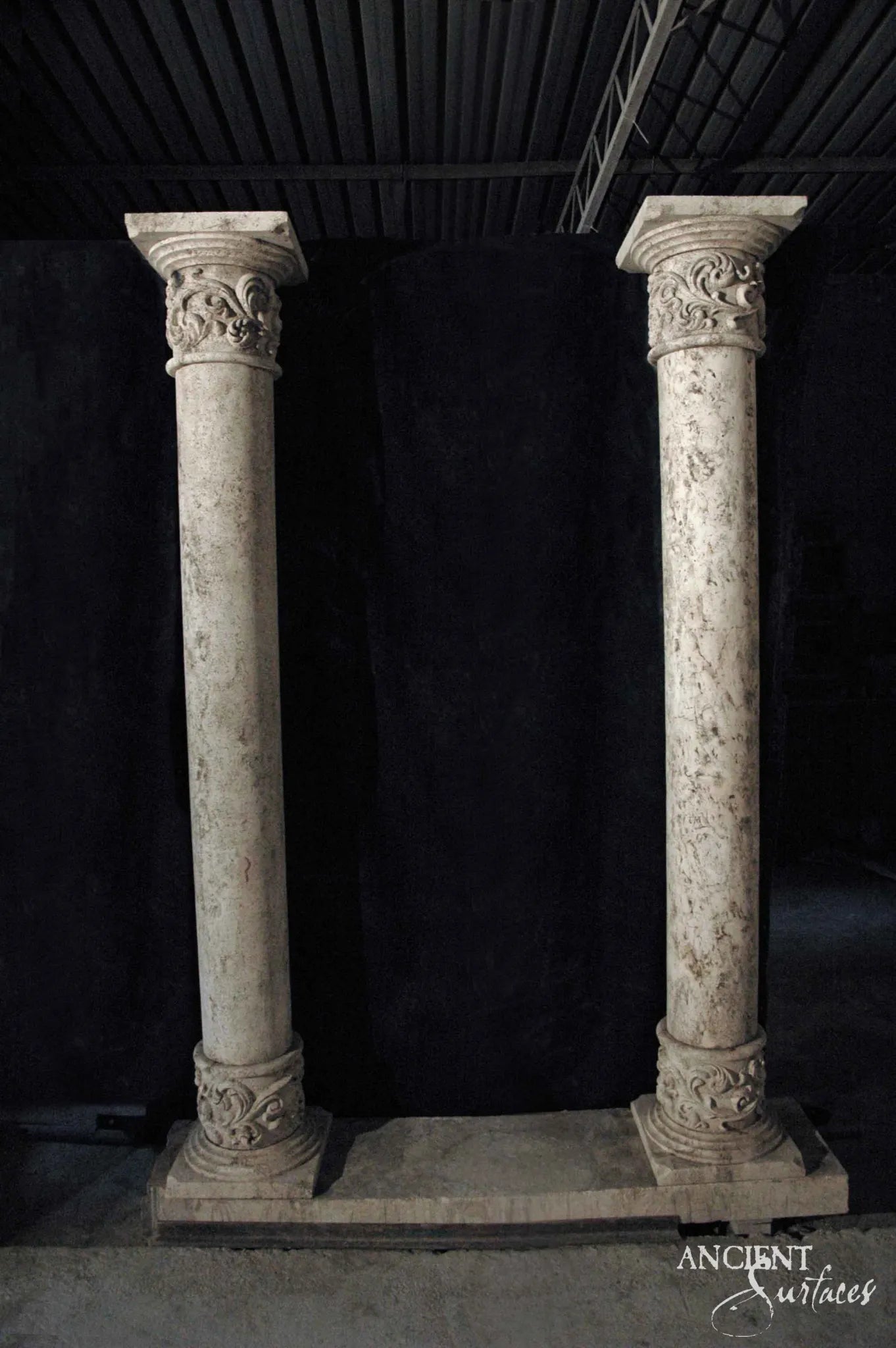 antique-limestone-columns-natural-stone-columns-historic-architectural-elements-reclaimed-limestone-columns-weathered-stone-columns-ancient-surfaces-antique-stone-architecture-european-antique-columns-hand-carved-limestone-columns-authentic-architectural-salvage-luxury-stone-columns-timeless-stone-design