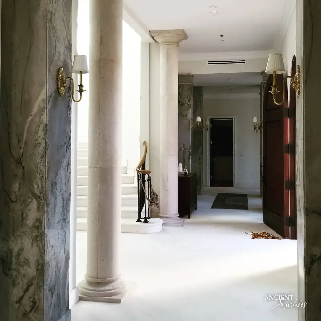 antique-limestone-columns-natural-stone-columns-historic-architectural-elements-reclaimed-limestone-columns-weathered-stone-columns-ancient-surfaces-antique-stone-architecture-european-antique-columns-hand-carved-limestone-columns-authentic-architectural-salvage-luxury-stone-columns-timeless-stone-design